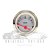 Voltímetro Classic Autogauge 52mm - Imagem 1