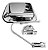 Espelho Externo Americano Pickup Abs - Imagem 2