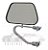 Espelho Externo Americano Pickup Abs - Imagem 1