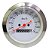 Velocímetro Mecânico Classic Autogauge 85mm - Imagem 1