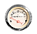 Marcador Temperatura Água Classic Autogauge 52mm - Imagem 1