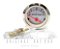 Marcador Temperatura Água Classic Autogauge 52mm - Imagem 1