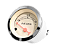 Marcador Combustível Classic Autogauge 52mm - Imagem 3
