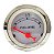 Marcador Combustível Classic Autogauge 52mm - Imagem 1