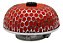 Filtro Ar Mushroom Vermelho - Imagem 1
