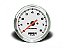 Conta Giros 100mm 8.000 RPM Croma Branco - Imagem 1