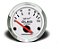 Manômetro Óleo 52mm Elétrico 10kg Croma Branco - Imagem 1