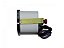 Conta Giros 6.000 RPM 52mm Hot Rod Clássico Silver - Imagem 2