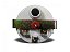 Instrumento Indicador Combustível 52mm Hot Rod Clássico Silver - Imagem 2