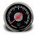 Conta Giros 52mm Hot Rod Clássico Preto - Imagem 1
