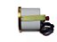 Conta Giros 52mm Hot Rod Clássico Ouro Envelhecido - Imagem 2