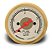 Manômetro Pressão Combustível 52mm Mecânico 4kg Gold - Imagem 1