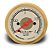 Manômetro Pressão Turbo 52mm Mecânico 2kg Hot Rod Gold - Imagem 1