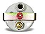Manômetro Vácuo 52mm Mecânico Hot Rod Clássico Branco - Imagem 3