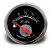 Instrumento Indicador Combustível 52mm Hot Rod Clássico Preto - Imagem 1