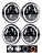 Farol Led Black Pequeno - Imagem 2
