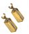 Par Boia Latão Carburador Quadrijet Edelbrock V8 1406 1405 - Imagem 3