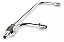 Fuel Line Carburador Quadrijet Holley Mecânico 4150 - Imagem 2