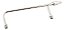 Fuel Line Carburador Quadrijet Holley Mecânico 4150 - Imagem 1