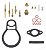Kit Reparo Junta Carburador Zenith Ford A 28/31 - Imagem 3