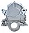 Tampa Frontal Motor Corrente Distribuição V8 302 - Imagem 1