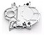 Tampa Frontal Motor Corrente Distribuição V8 302 - Imagem 3