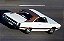 Friso Meio Teto Vinil Dodge Charger Las Vegas R/t - Imagem 3