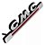 Emblema Chevrolet Gmc Caminhão Boca Sapo 47/53 - Imagem 2