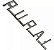 Emblema Rural Lateral Capô - Imagem 2