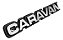 Emblema Chevrolet Caravan Comodoro 80/83 - Imagem 3