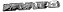 Emblema Chevrolet Caravan Comodoro 80/83 - Imagem 2