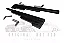 Suporte Separador Cabo Vela Billet Black Chevrolet - Imagem 2