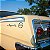 Emblema Chevrolet Impala 1967 Lateral Traseira - Imagem 3