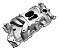 Coletor Admissão Quadrijet V8 Chevrolet Small Block 283 350 - Imagem 1
