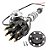 Distribuidor Eletrônico Hei Ford V8 302 Ready To Run - Imagem 1