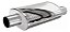 Abafador Silencioso Escapamento Inox Flow 2,5" - Imagem 3
