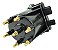 Distribuidor Motor Volvo Penta Mercruiser V6 4.3 94 Á 98 - Imagem 2