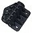 Bucha Mancal Pedal Acelerador Opala Caravan 89 A 92 Mopu - Imagem 3