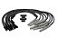Cabo Vela V8 292/272 Preto - Imagem 2