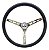 Volante Autage Bristol Couro Preto - Imagem 1
