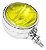 Farol Milha Amarelo 145mm - Imagem 2
