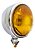 Farol Milha Amarelo 145mm - Imagem 1
