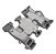 Coletor Admissão Ford V8 272/292 - Imagem 2