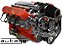 Tampa Válvula Chevrolet LS V8 Vintage - Imagem 9