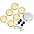 Conjunto Selos Bloco V8 302 - Imagem 2
