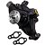 Bomba Circulação de Água Mercruiser V6 V8 - Imagem 2