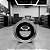 Roda Smoothie Preta Boca Sapo 17x7 - 6x139 - Imagem 3