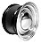 Roda Smoothie Diamantada Hot Pickup 15x8 - 5x114/139 - Imagem 1