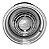 Par Roda Smoothie Diamantada C10 15x7 - 6x139 - Imagem 2