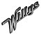 Emblema Aero Willys Capo Bigode - Imagem 2